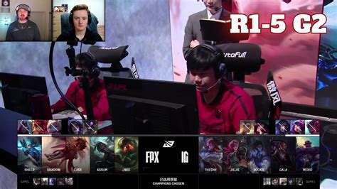 FPX vs IG .